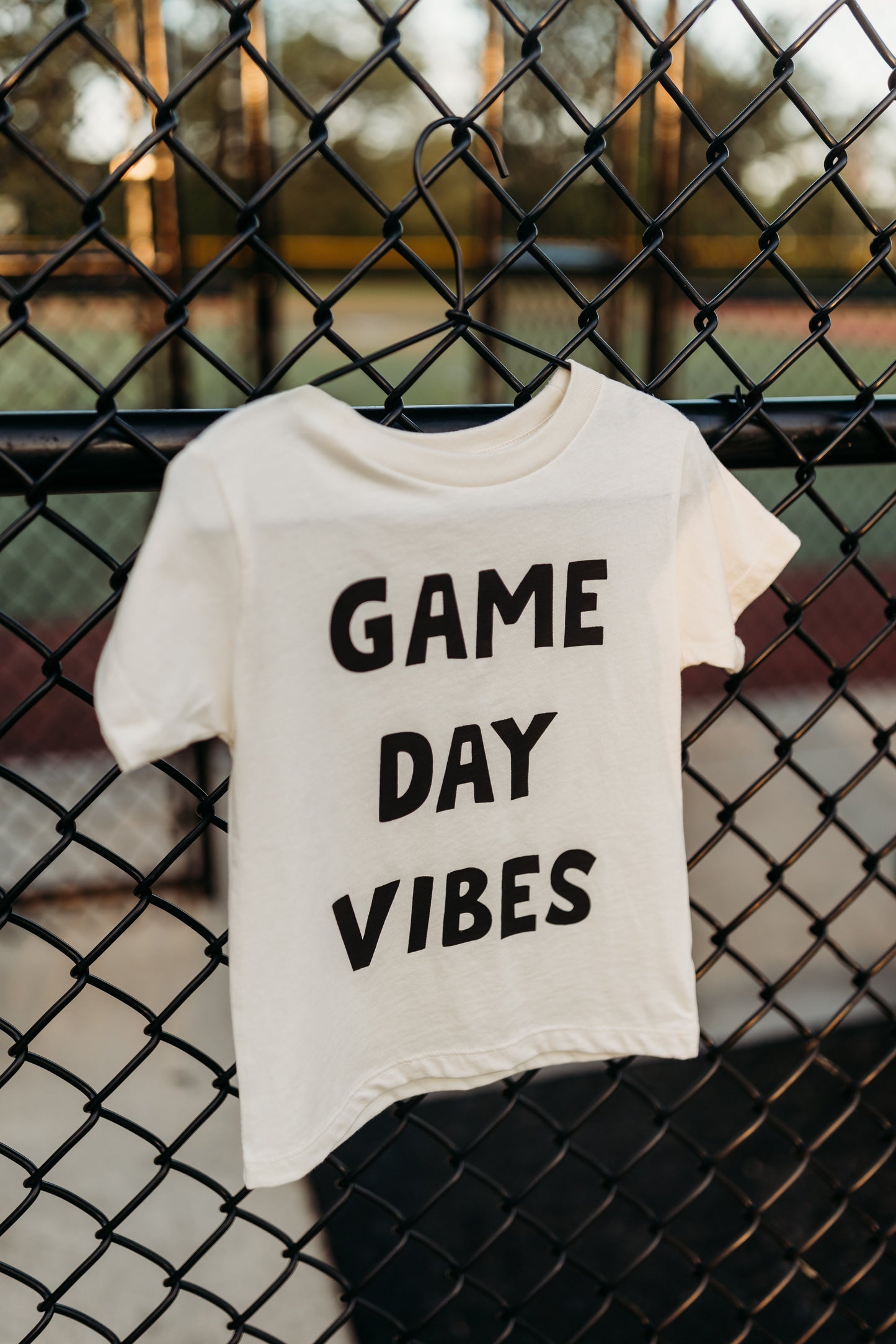 Game Day- Graphic Tee