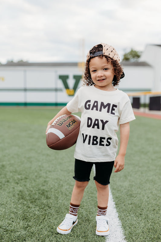 Game Day- Graphic Tee