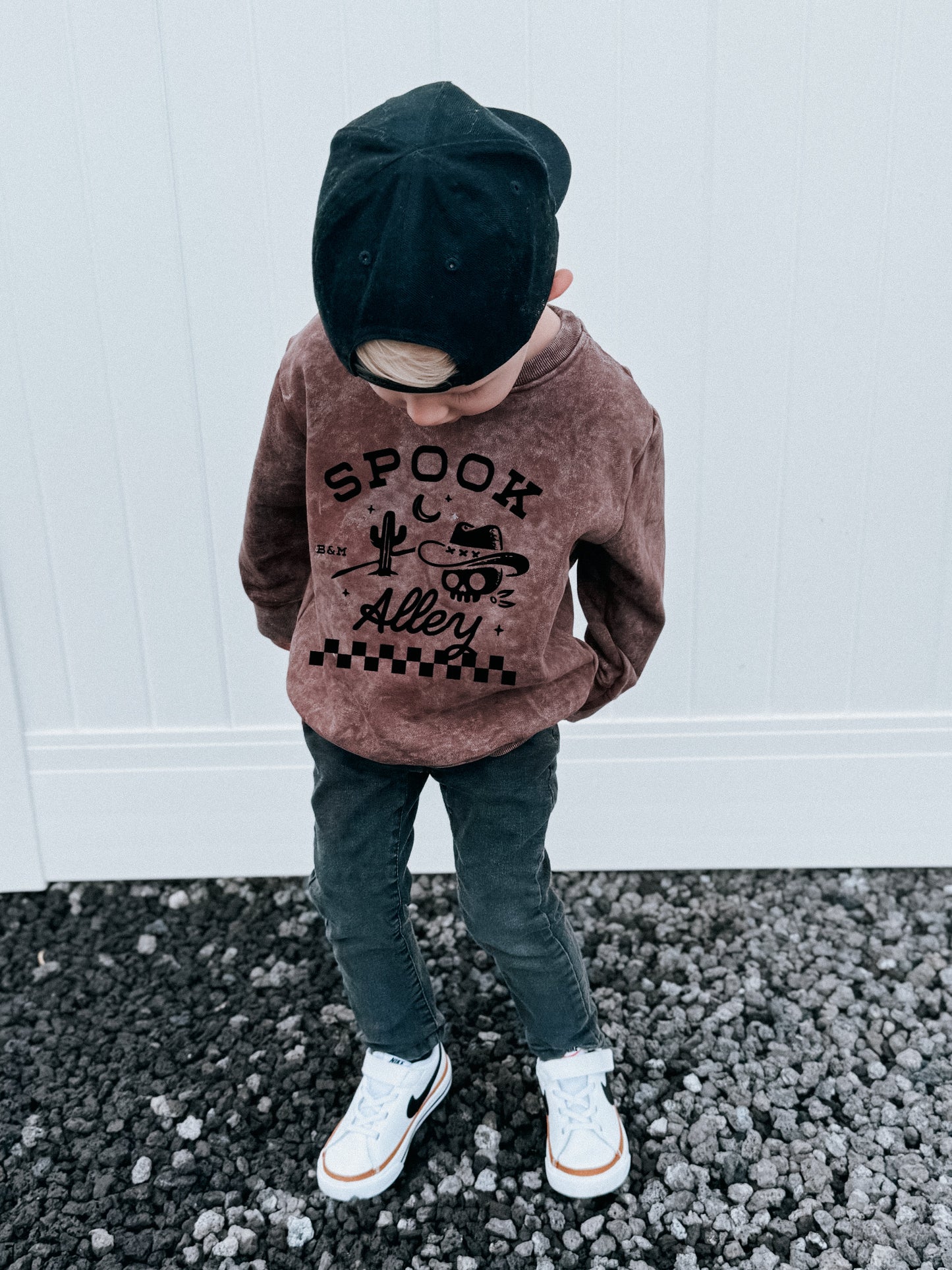 Spook Alley Sweatshirt