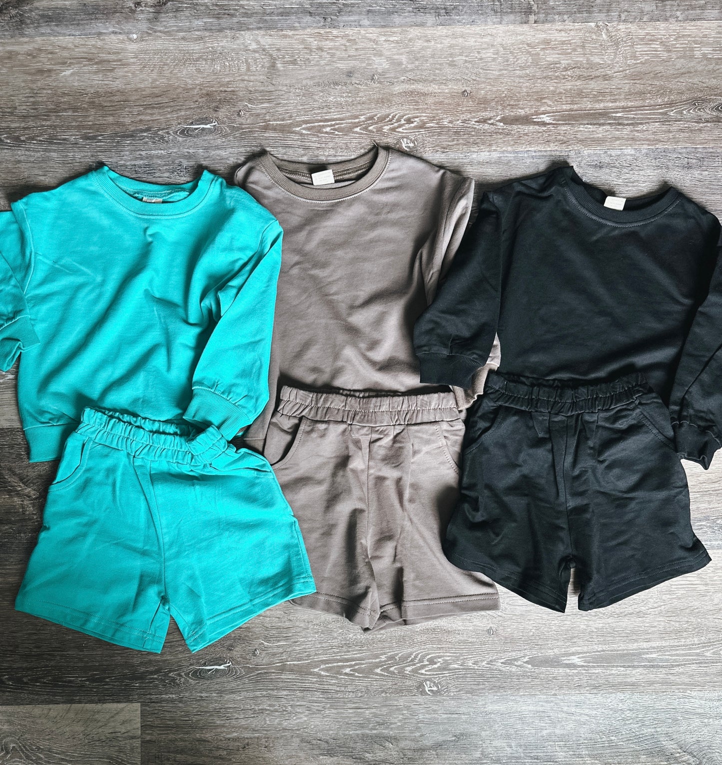 Basics Sweat Set