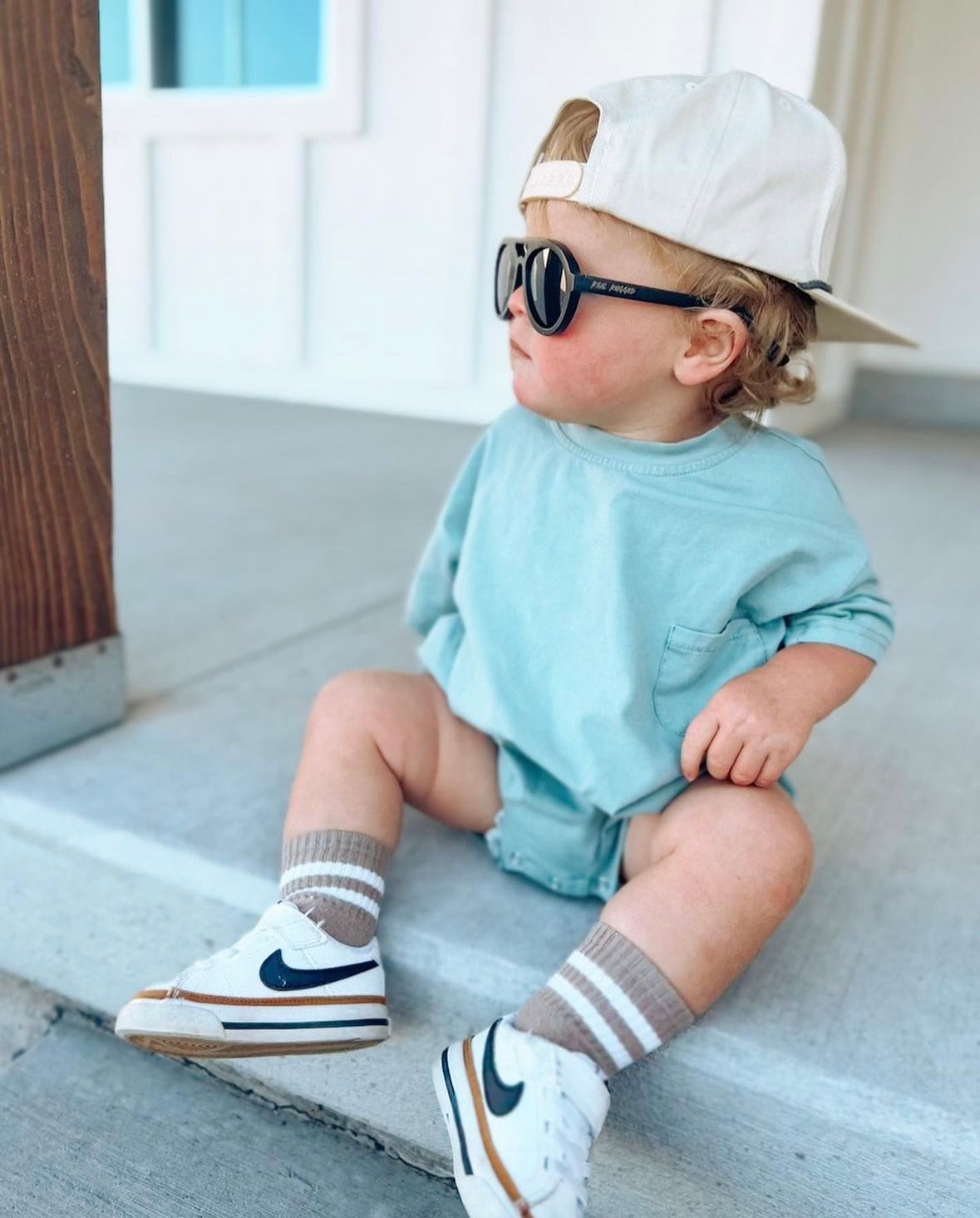 Oversized T-Shirt Romper