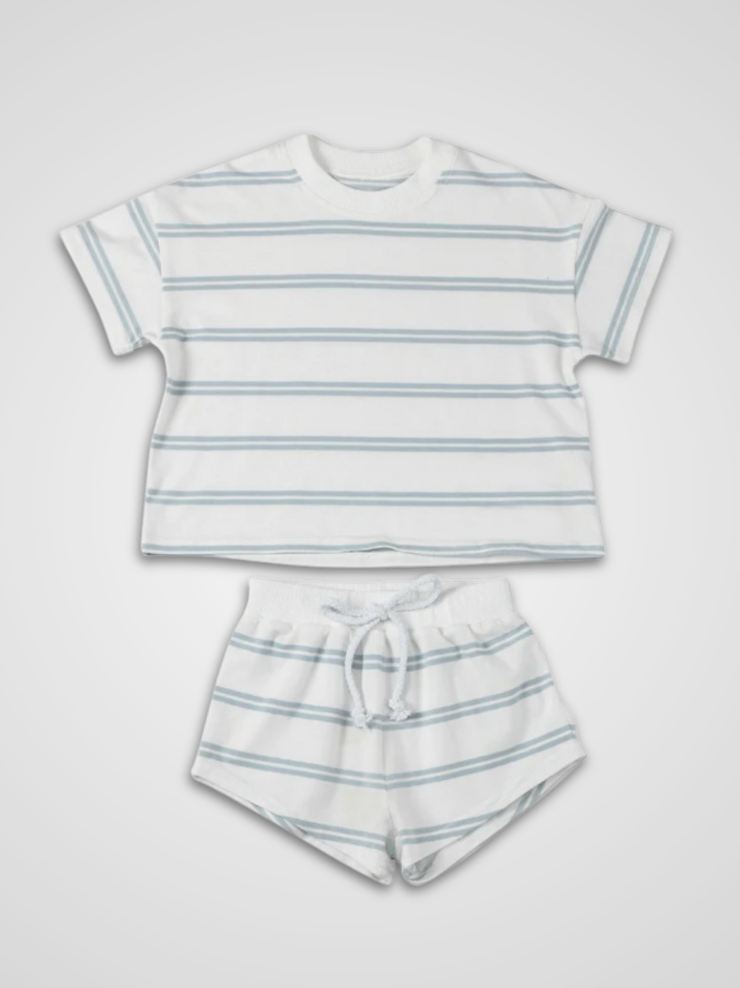 Striped set