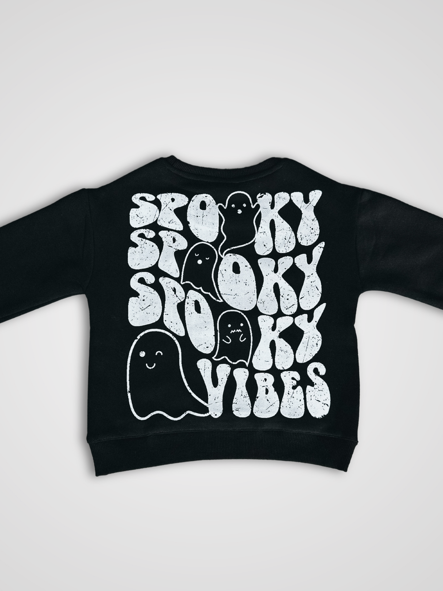 SPOOKY VIBES SWEATSHIRT