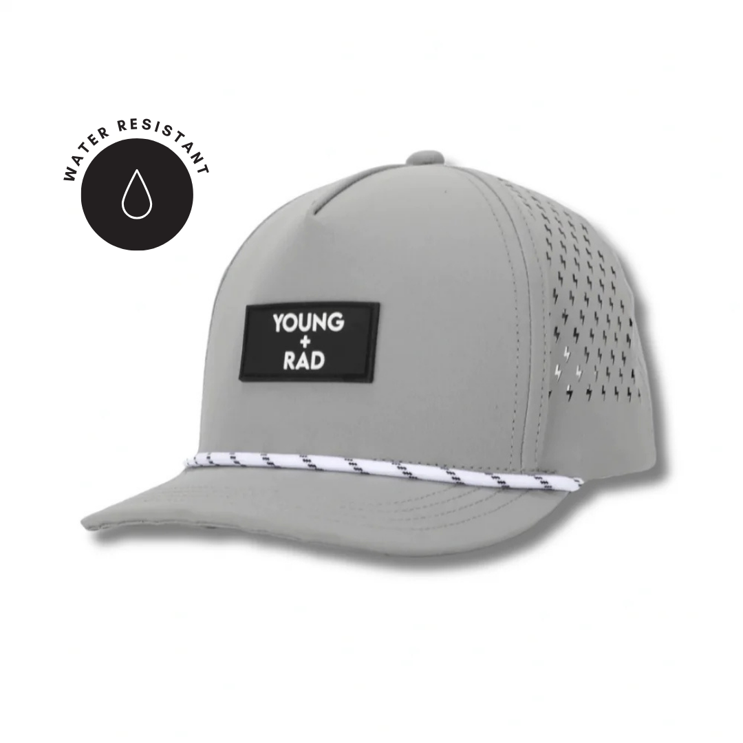 Drifter Adventure Snapback // WATER-RESISTANT