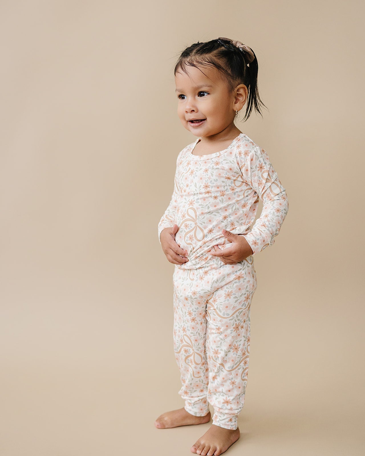 Bamboo Two Piece Set | Cozy Daisy