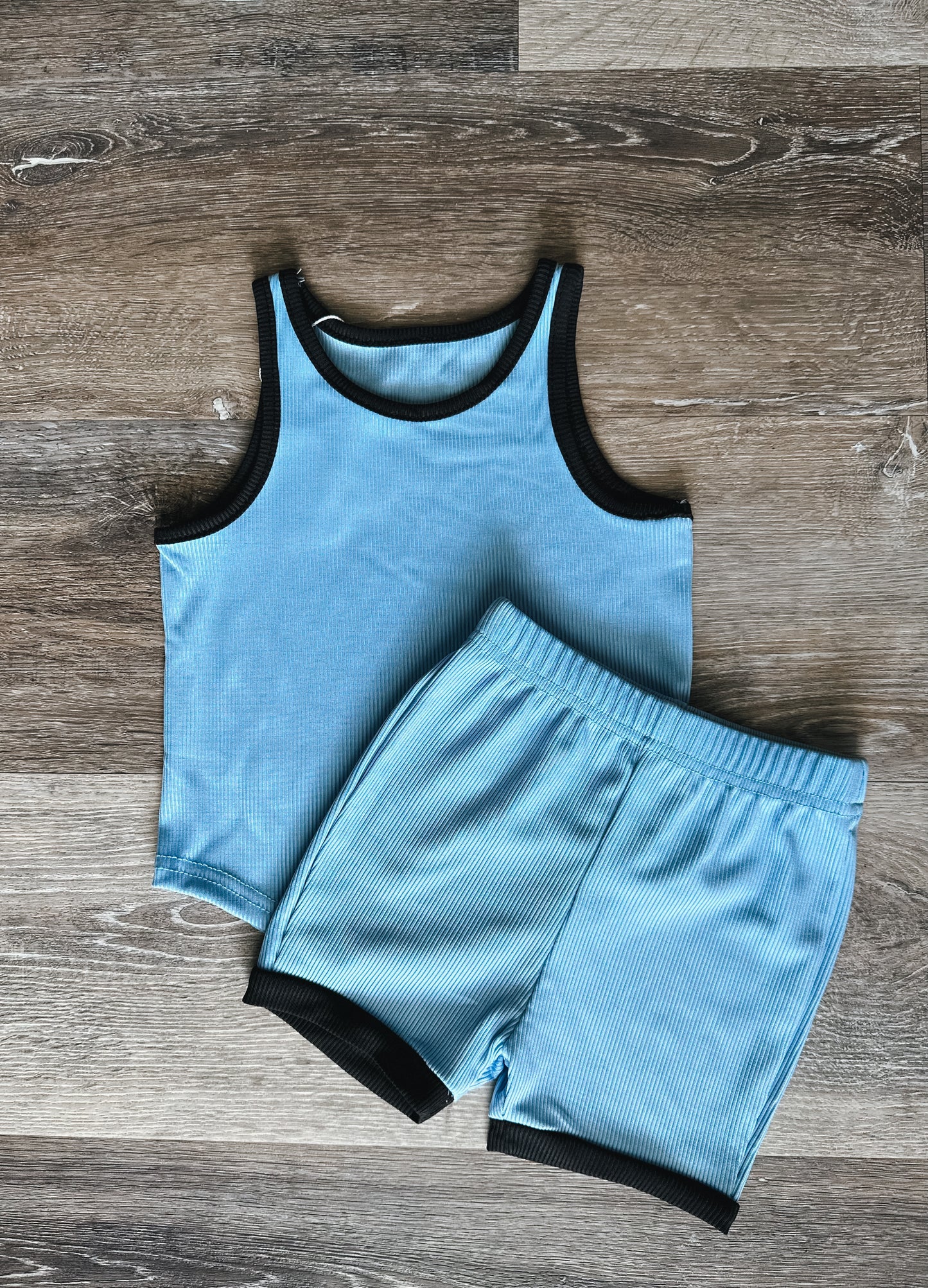 Ribbed Set