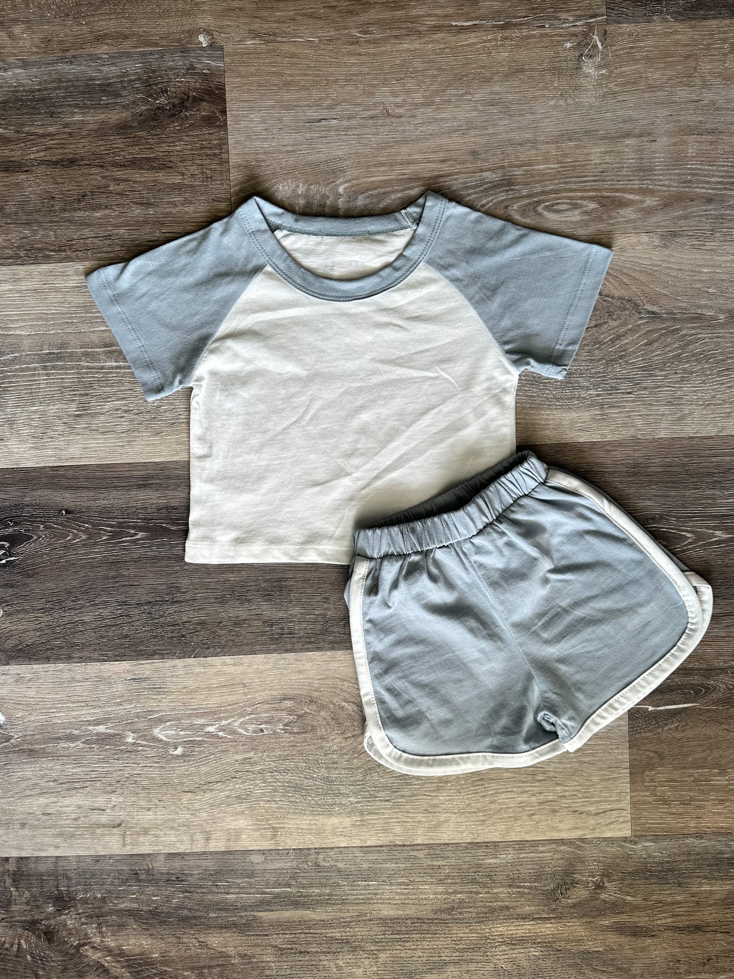 T-Shirt & Shorts Set