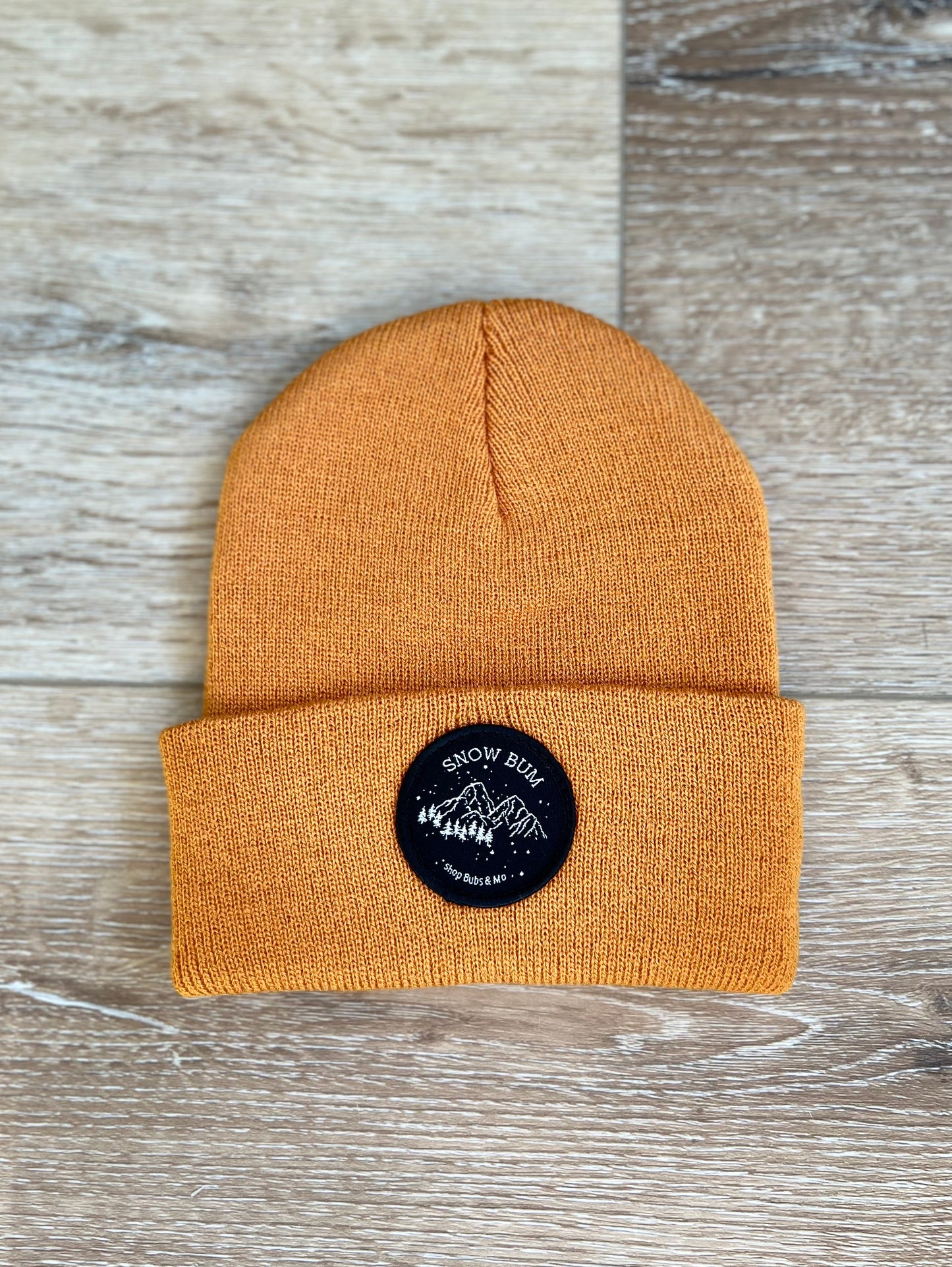Snow Bum Beanies