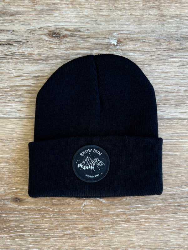 Snow Bum Beanies