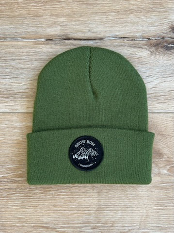 Snow Bum Beanies