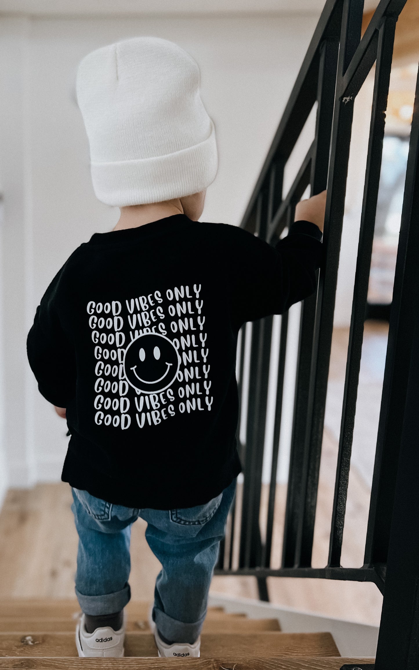 Good Vibes Only Sweatshirt