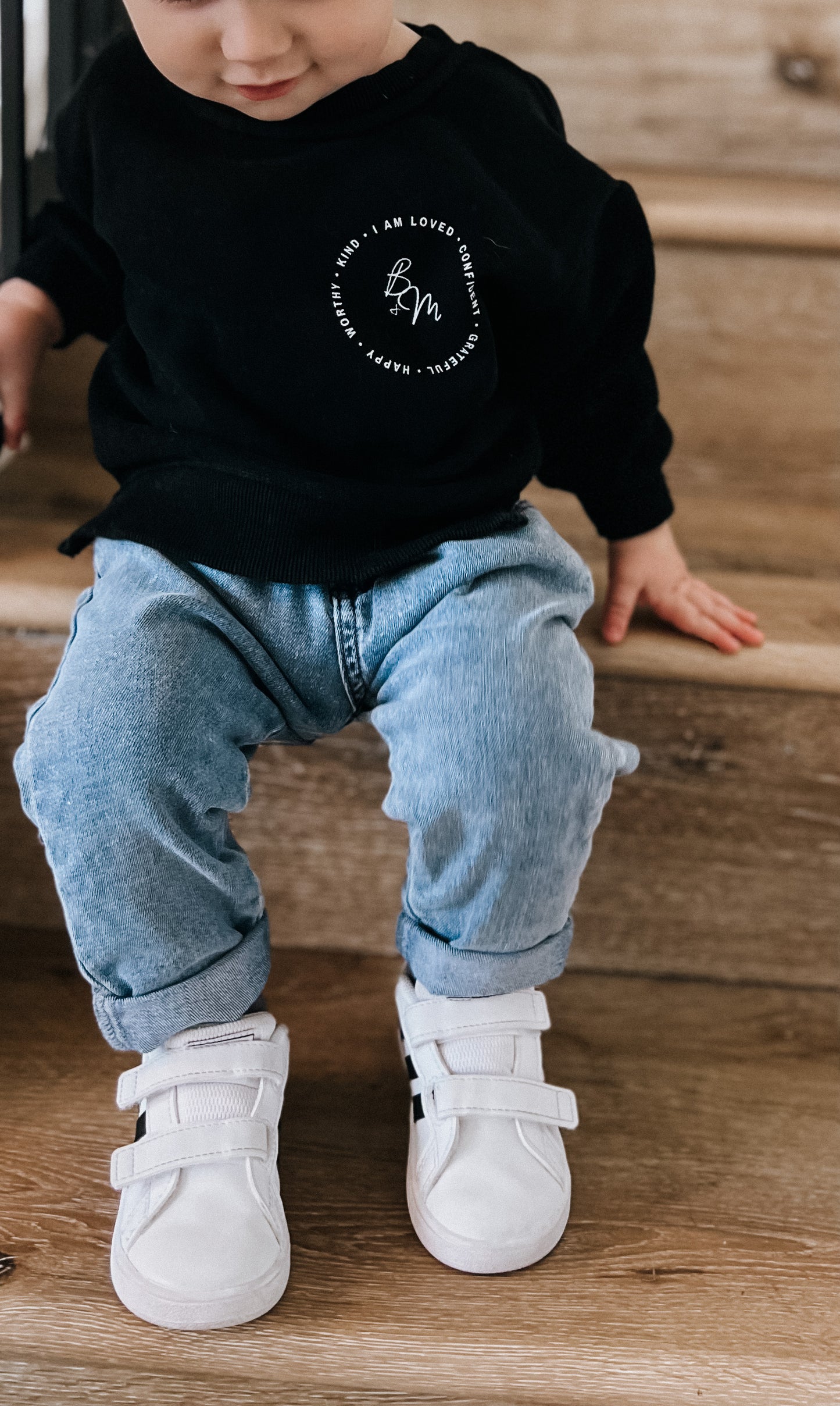 Good Vibes Only Sweatshirt