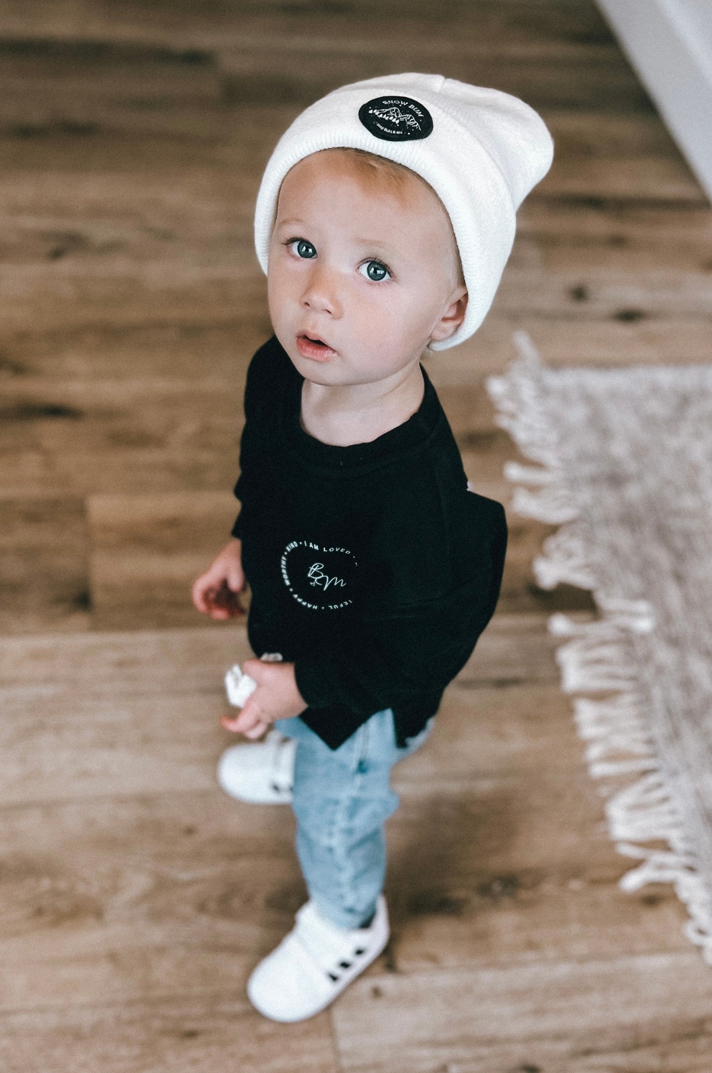 Good Vibes Only Sweatshirt