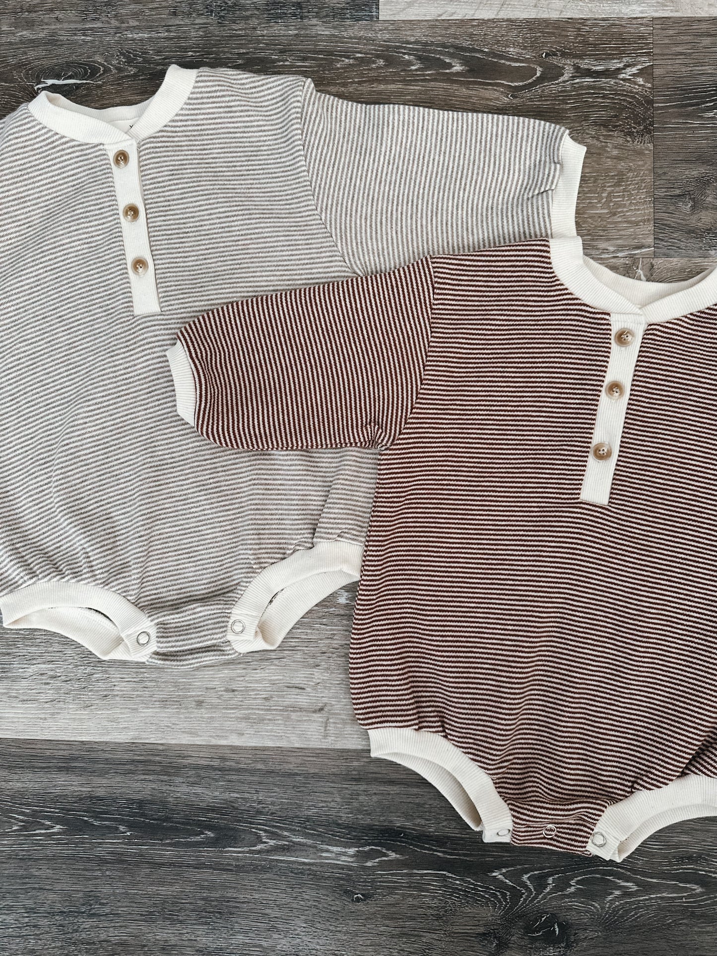 Harvey Sweater Romper