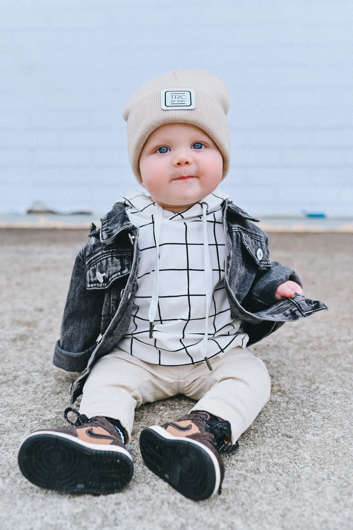 Asher Denim Jacket