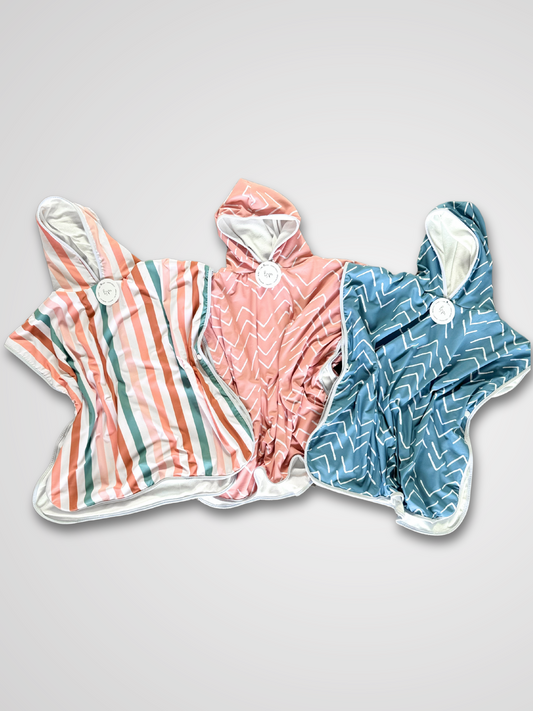 Poncho Towels