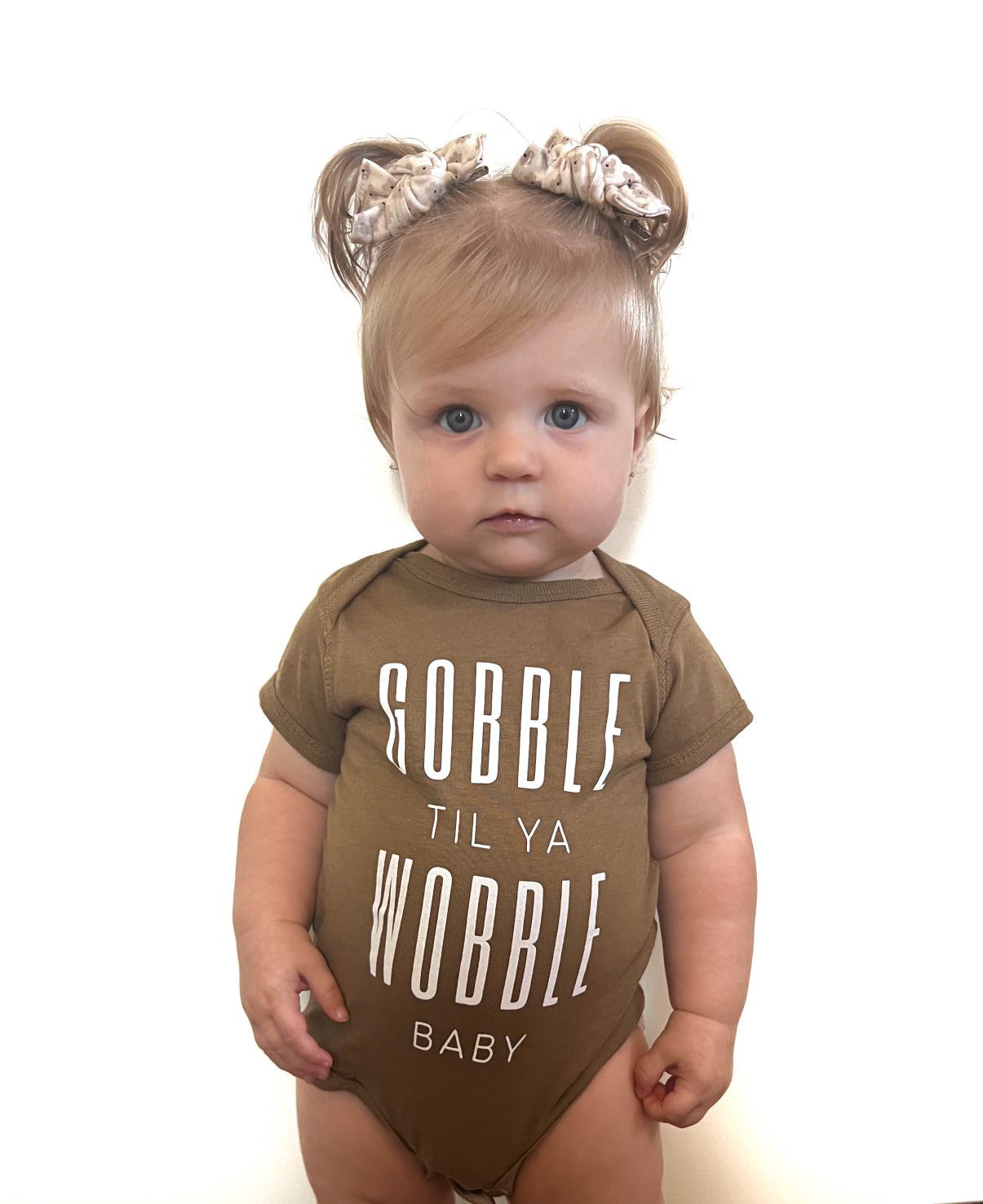 Gobble Onesie