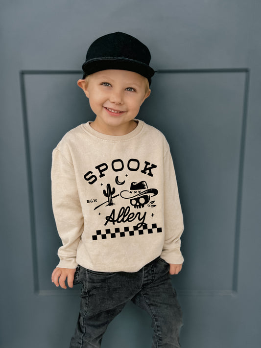 Spook Alley Sweatshirt
