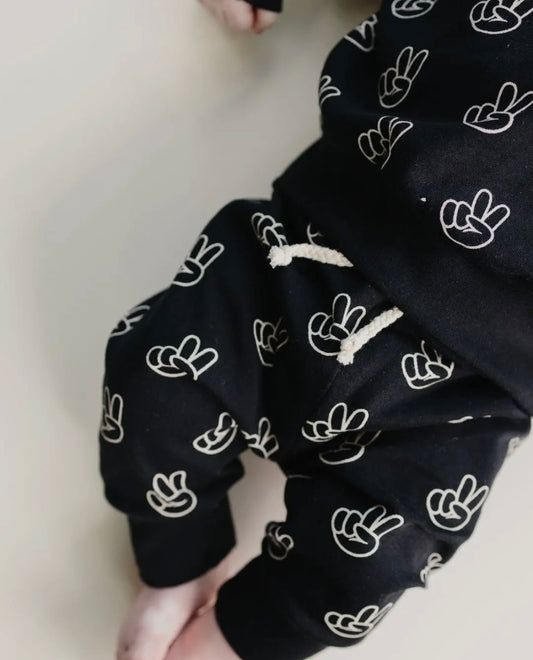 Good Vibes Jogger Set