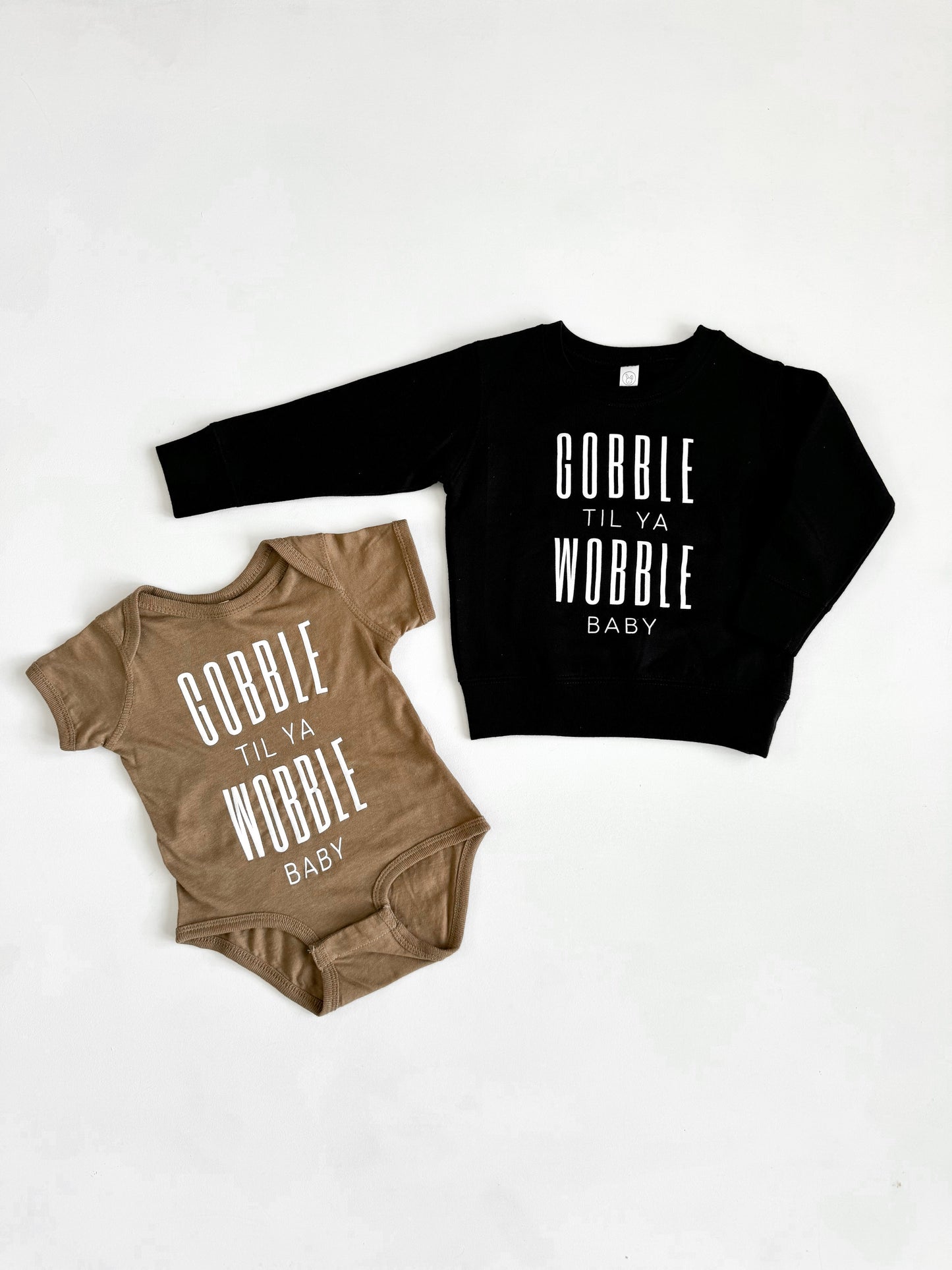 Gobble Onesie