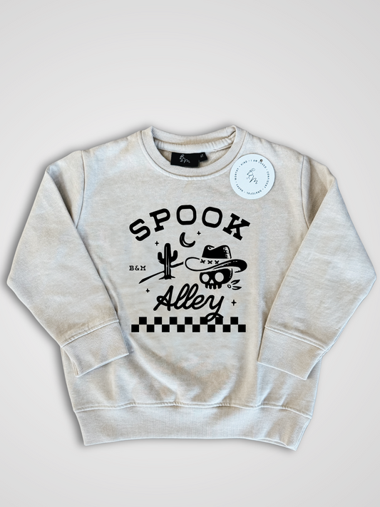 Spook Alley Sweatshirt