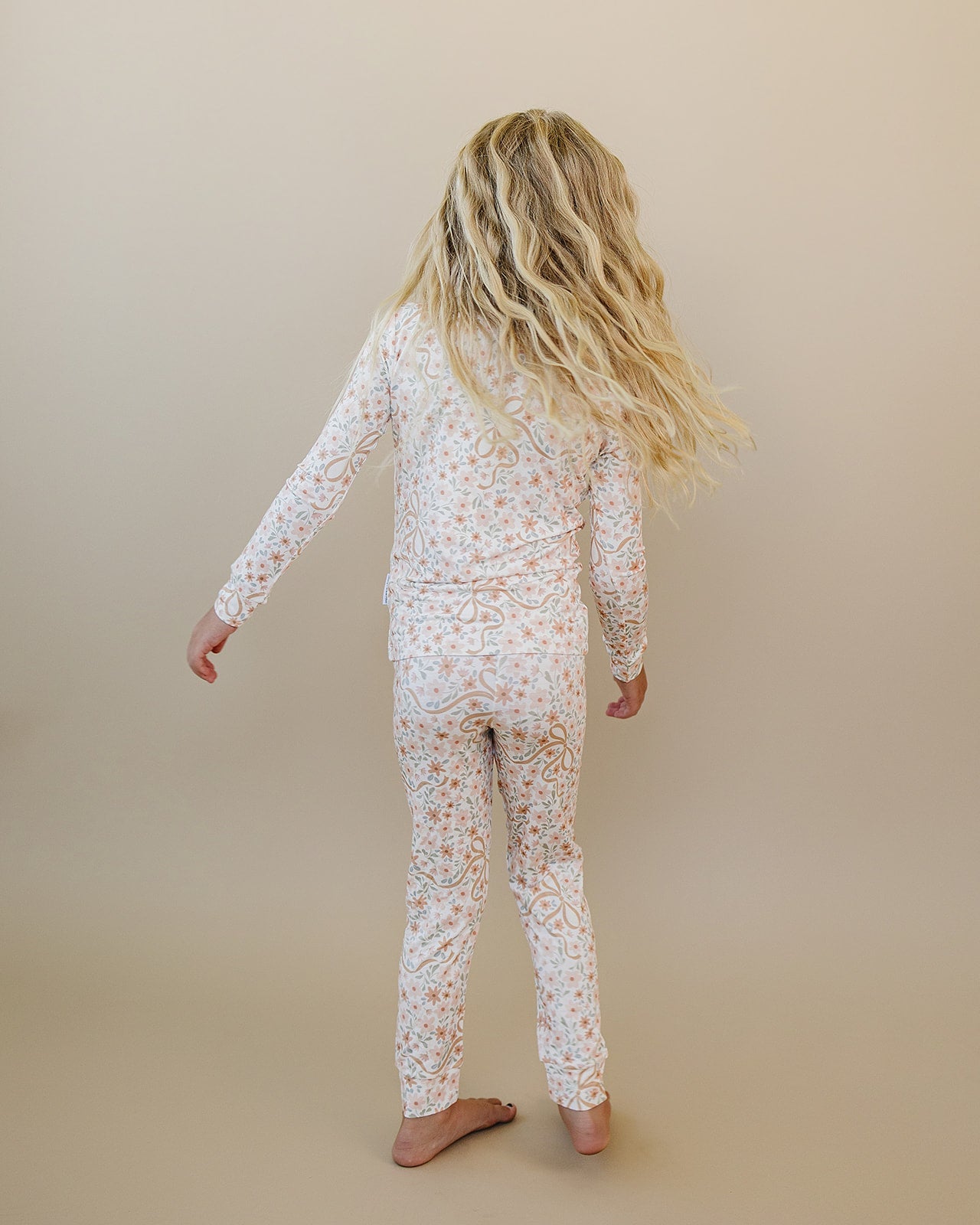 Bamboo Two Piece Set | Cozy Daisy