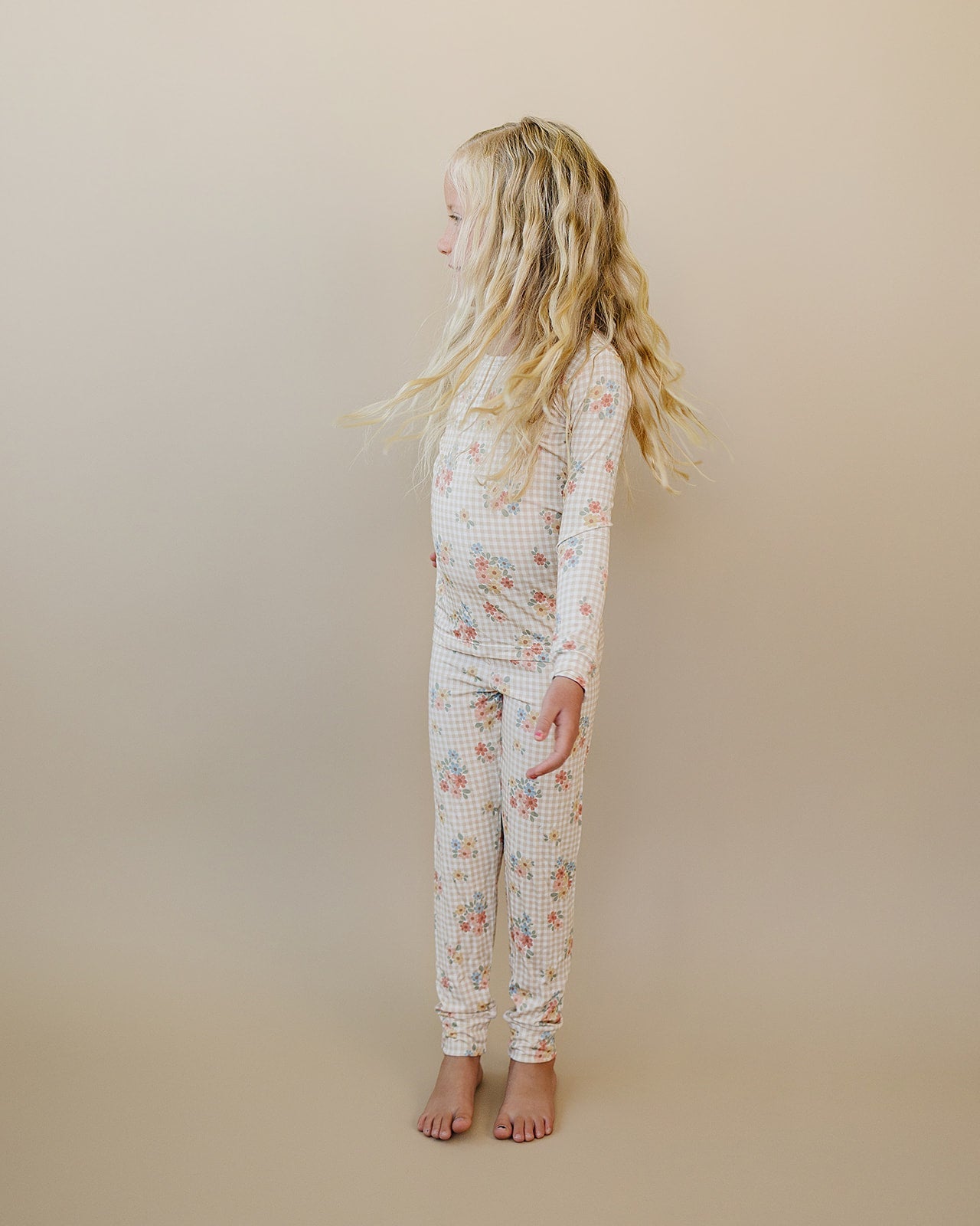 Bamboo Two Piece Set | Wildflowers