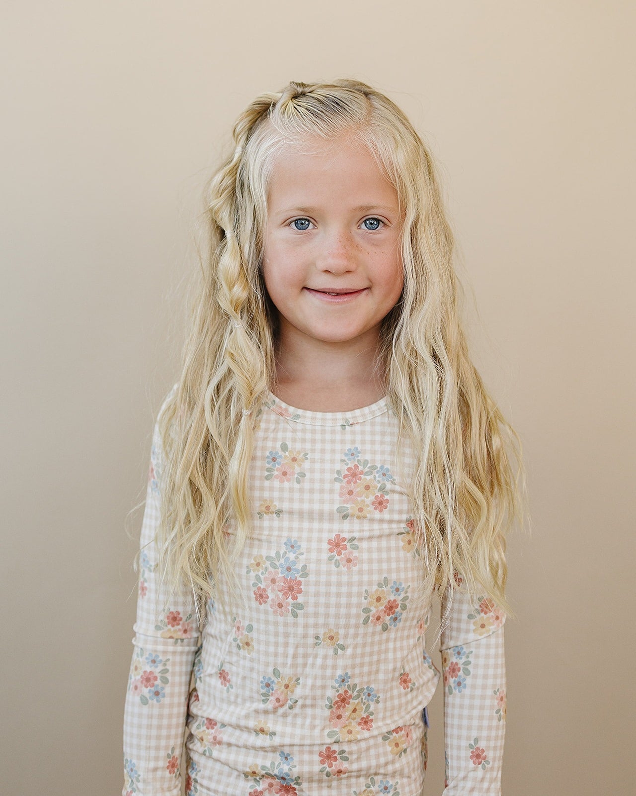 Bamboo Two Piece Set | Wildflowers