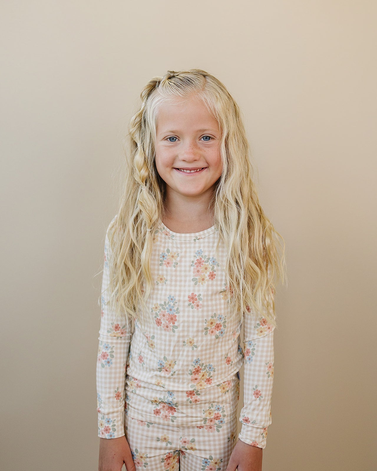 Bamboo Two Piece Set | Wildflowers