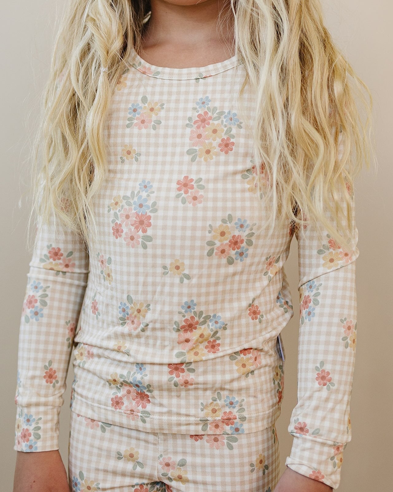 Bamboo Two Piece Set | Wildflowers