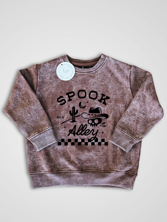 Spook Alley Sweatshirt