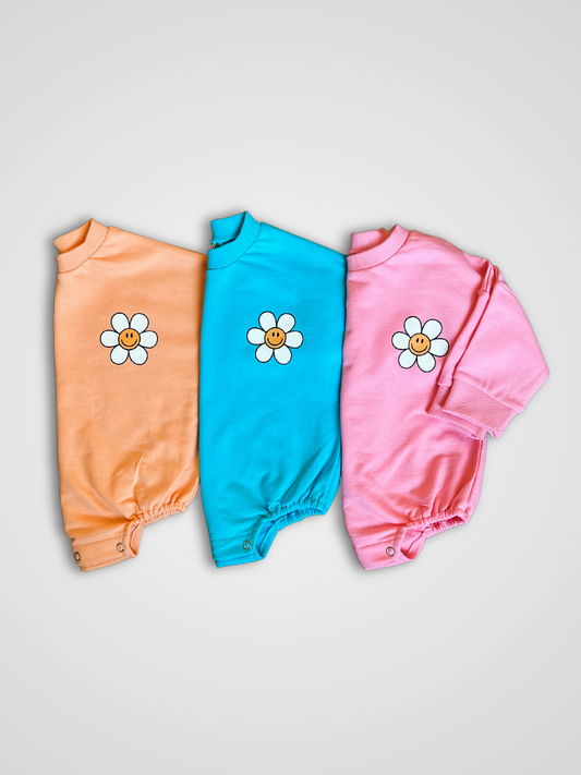 Daisy Romper