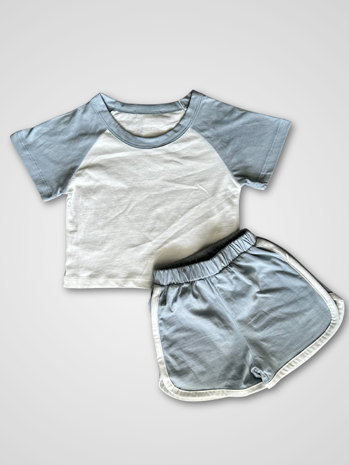 T-Shirt & Shorts Set