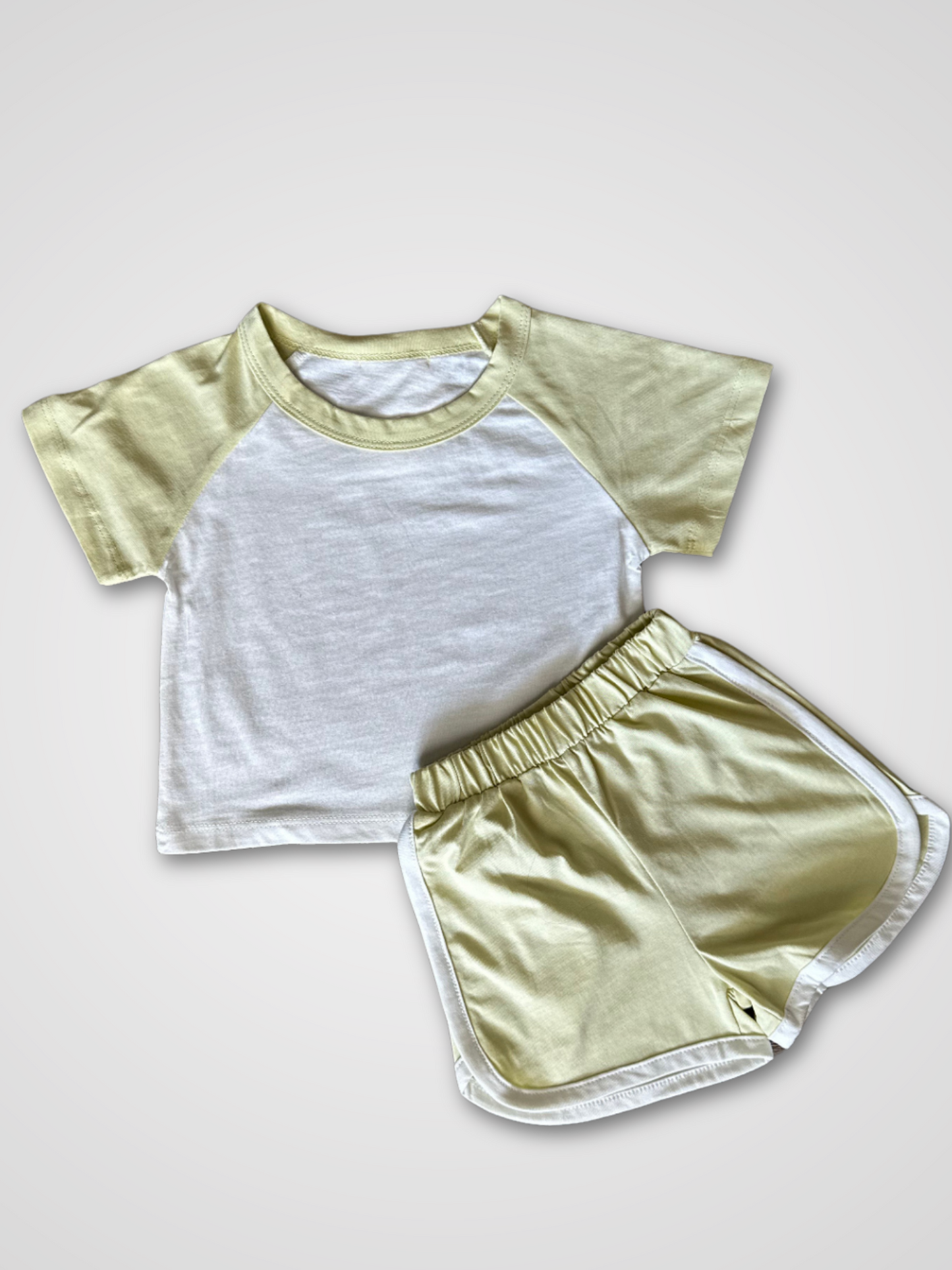 T-Shirt & Shorts Set