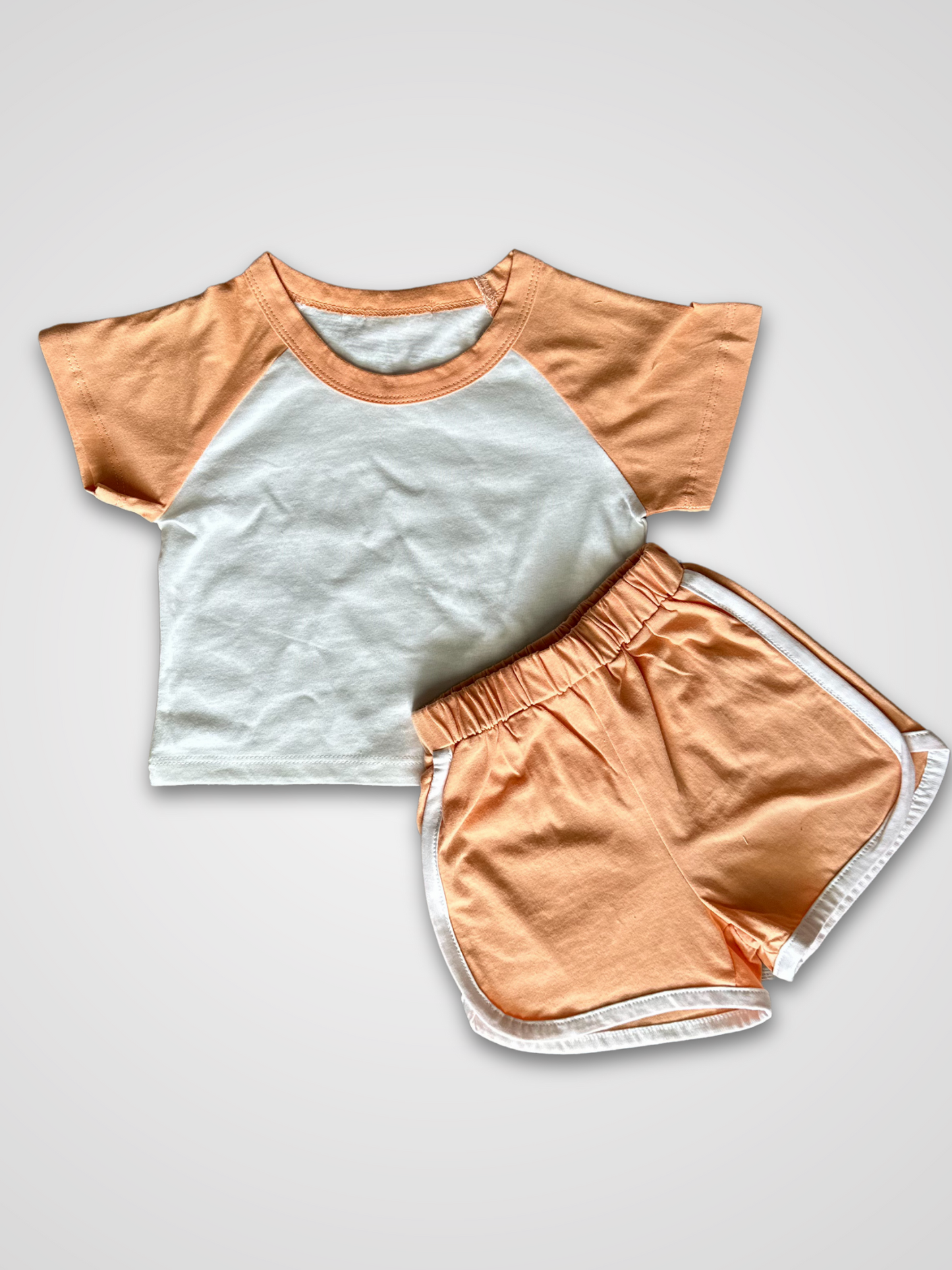 T-Shirt & Shorts Set