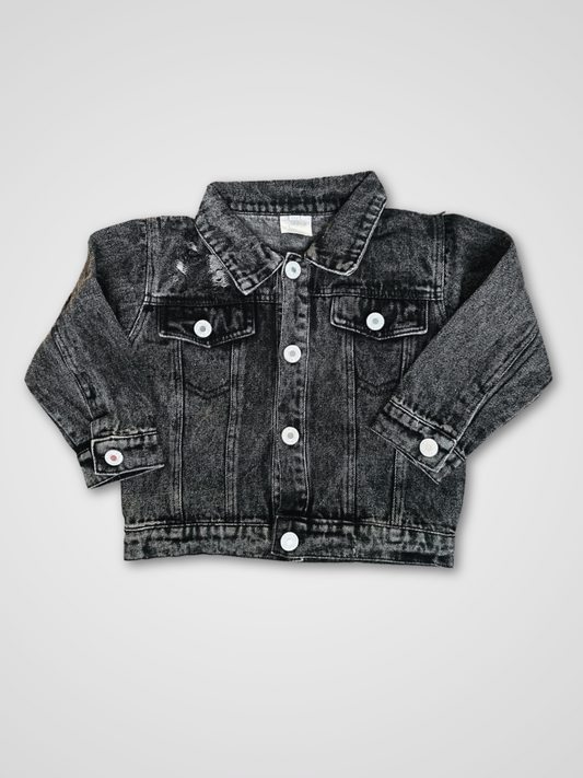 Asher Denim Jacket