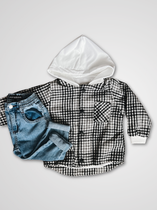 Lindon Fleece Shacket
