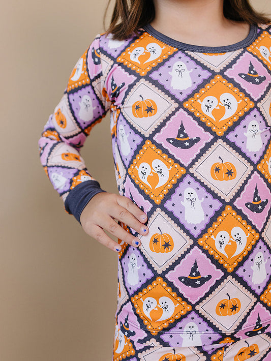 Bamboo Two Piece Set | Ghost Whimsy