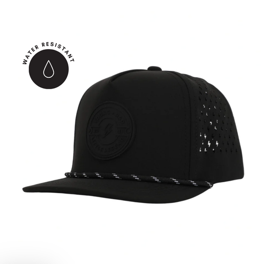 JETT ADVENTURE SNAPBACK // WATER-RESISTANT