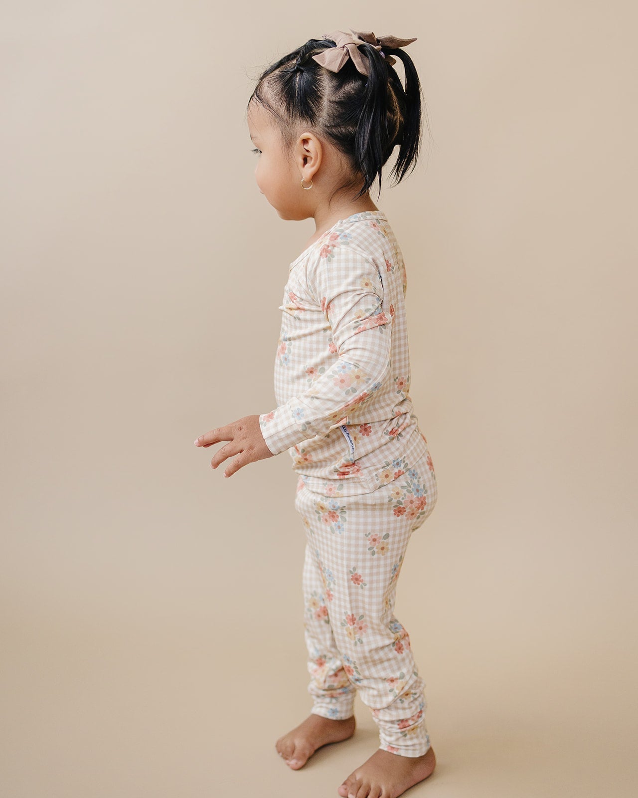 Bamboo Two Piece Set | Wildflowers