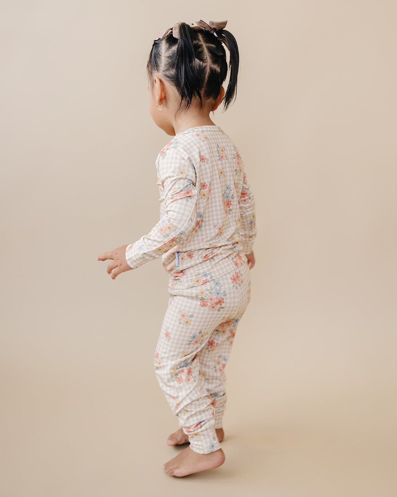 Bamboo Two Piece Set | Wildflowers