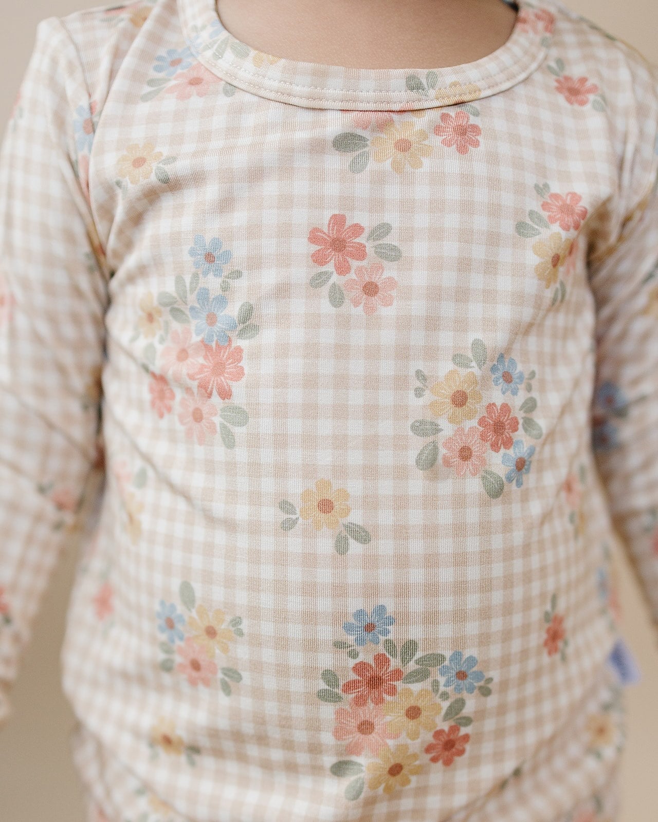 Bamboo Two Piece Set | Wildflowers