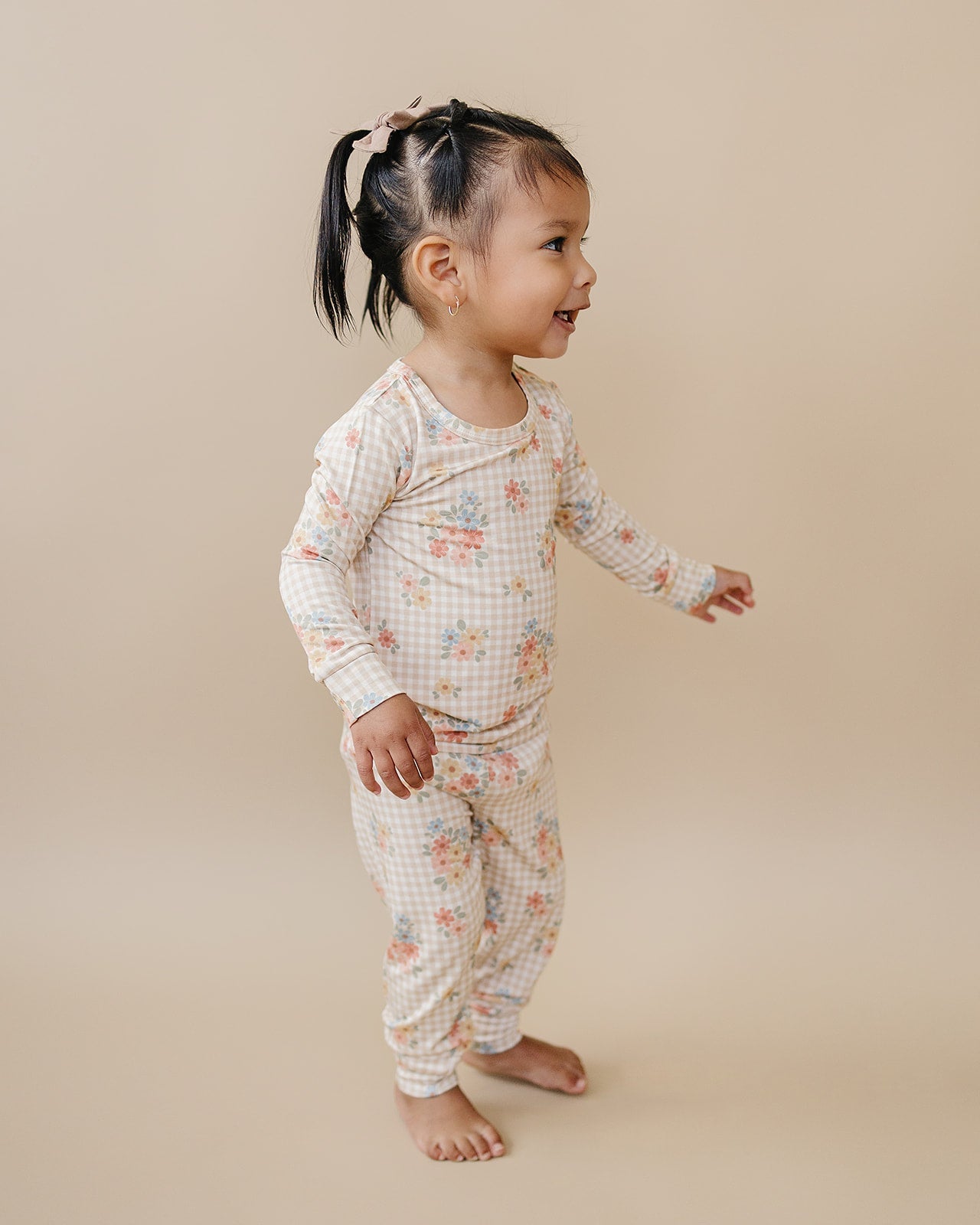 Bamboo Two Piece Set | Wildflowers