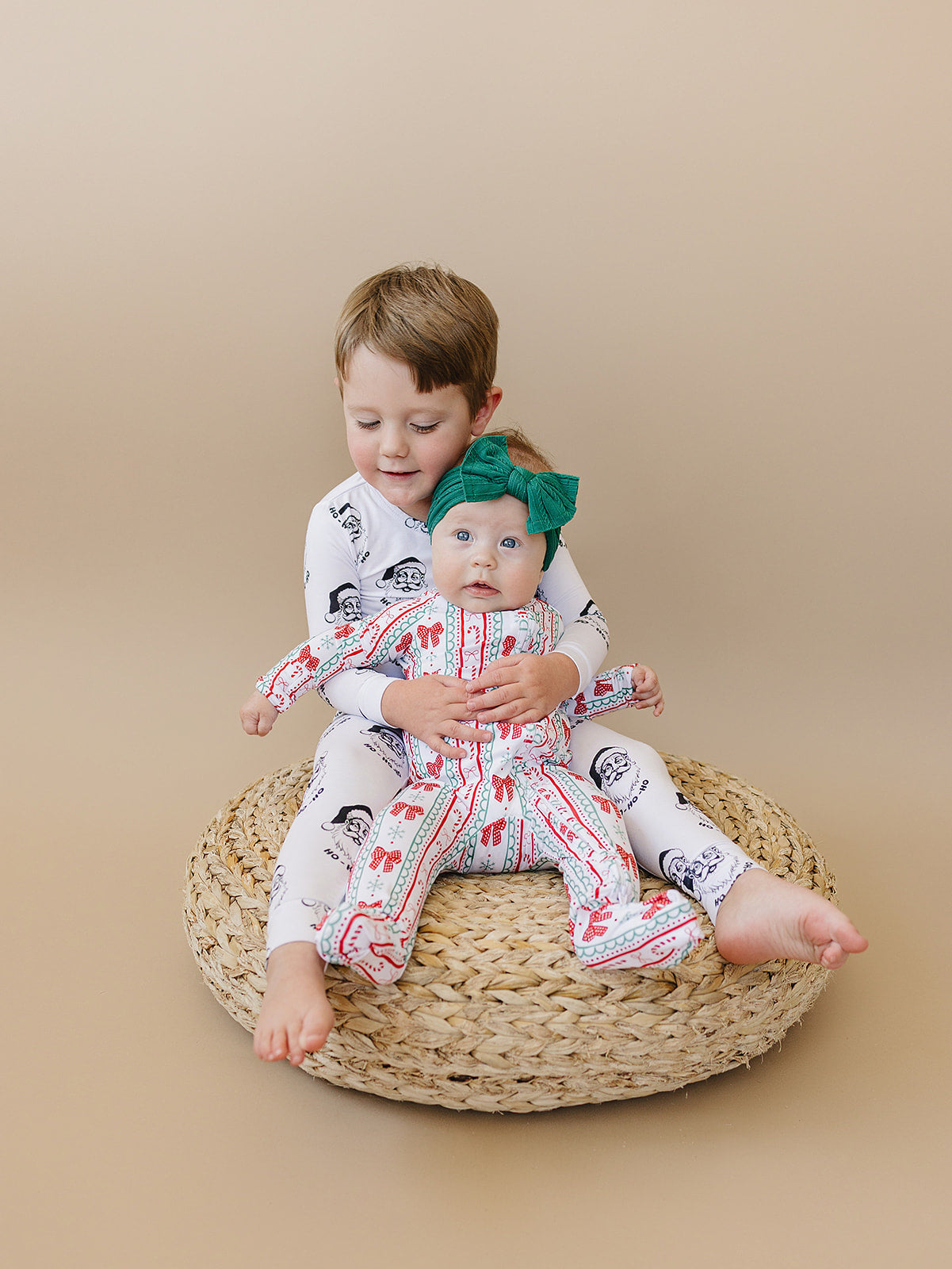 Bamboo Two Piece Set | Cool Santa
