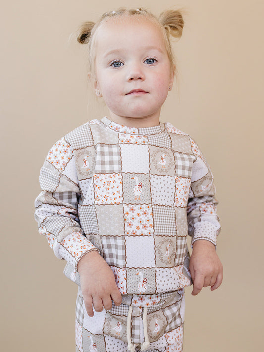 Jogger Set | Cottage Goose