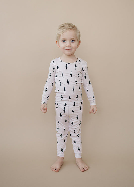 Bamboo Two Piece Set | Little Bolt