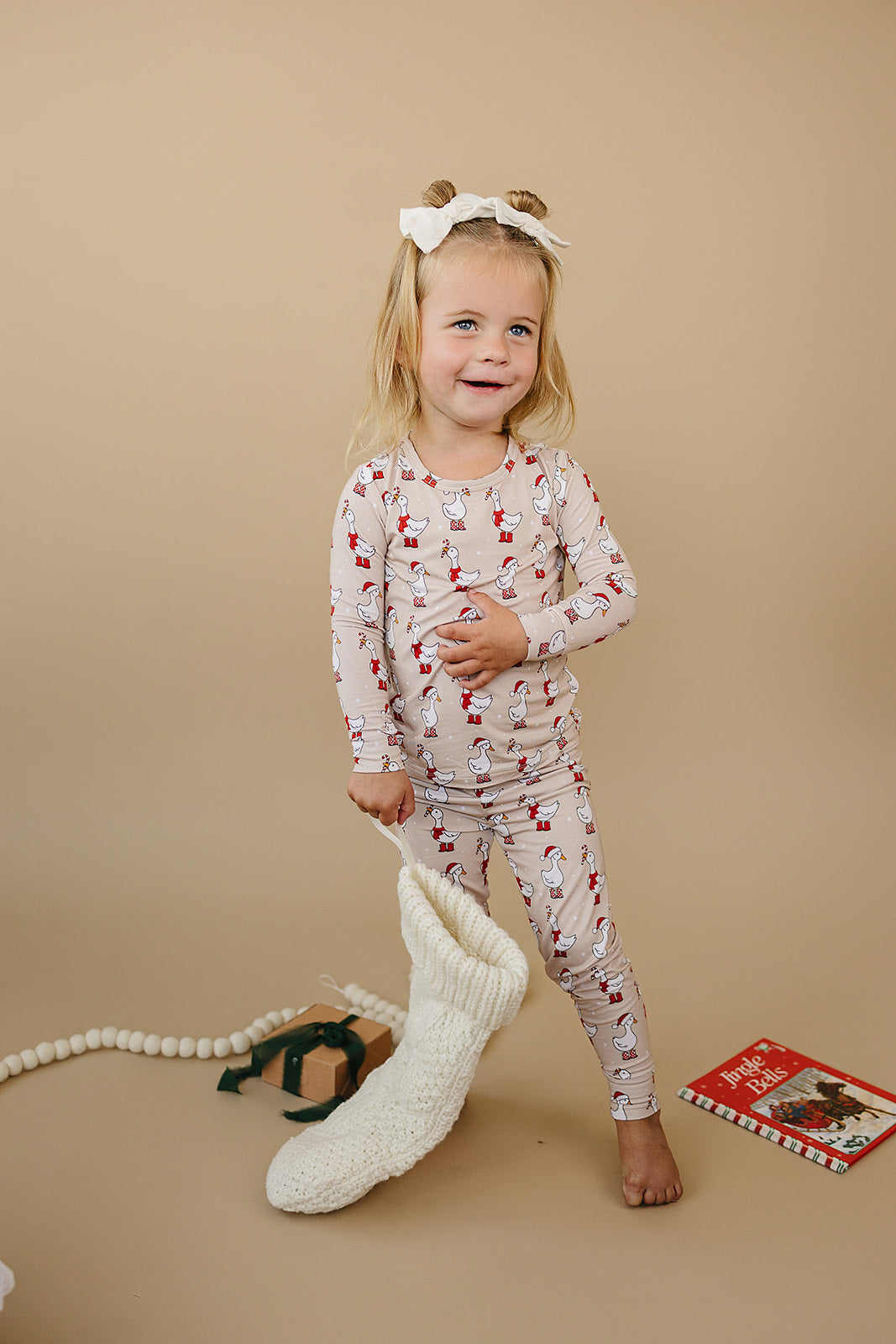 Bamboo Two Piece Set | Merry Goose