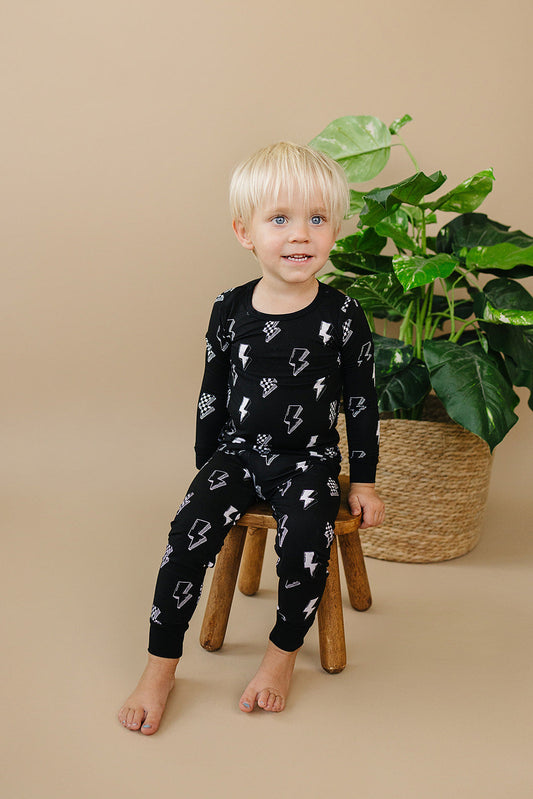 Bamboo Two Piece Set | Ink Bolts