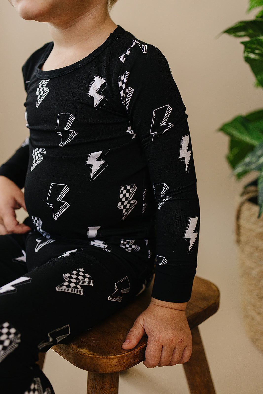 Bamboo Two Piece Set | Ink Bolts