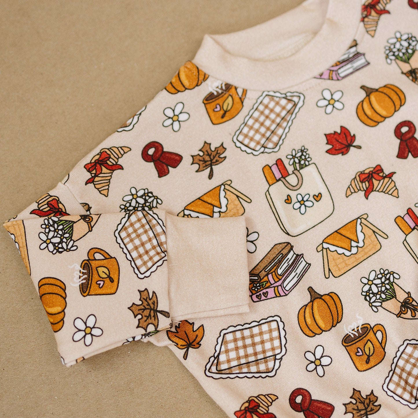 Jogger Set | Fall Picnic